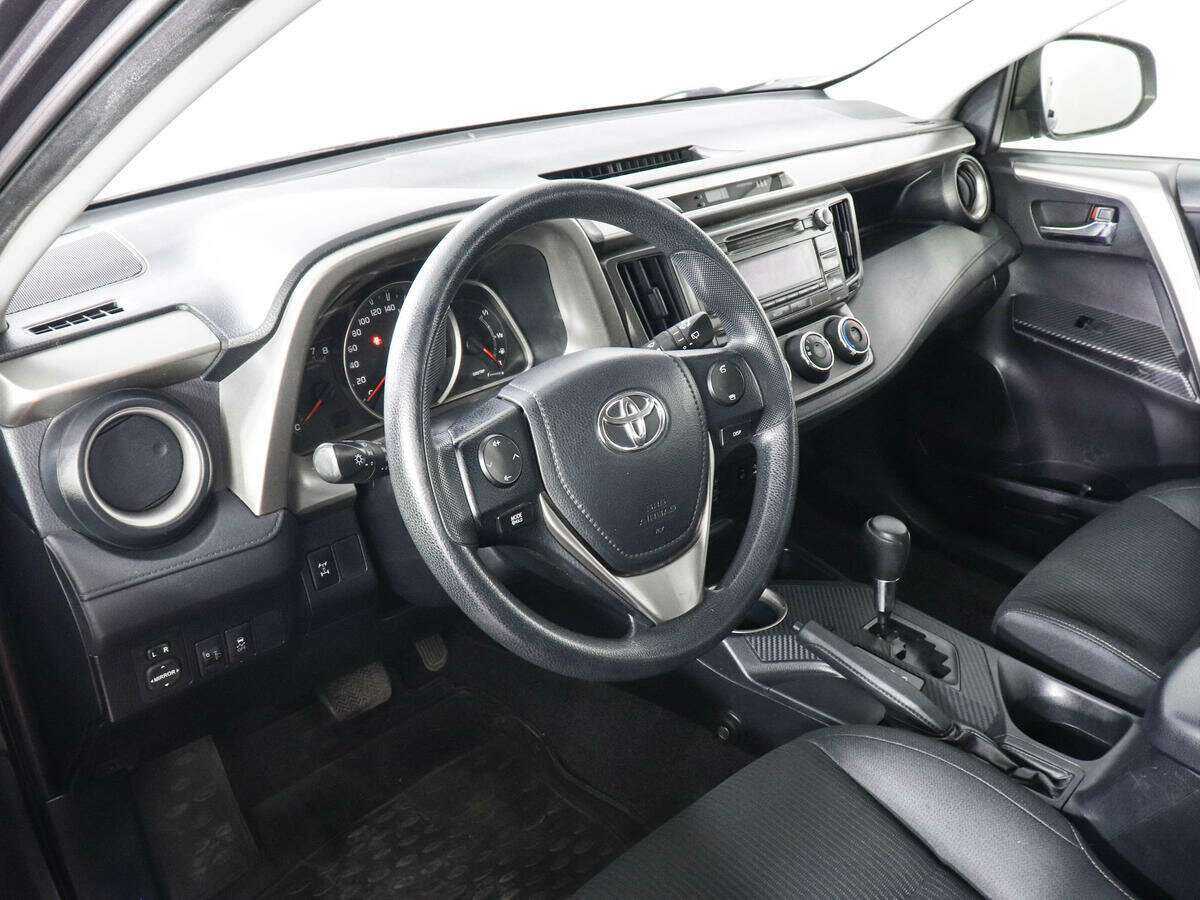 Toyota RAV4, 2014 - Фото №8