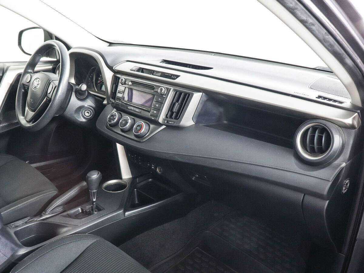 Toyota RAV4, 2014 - Фото №9