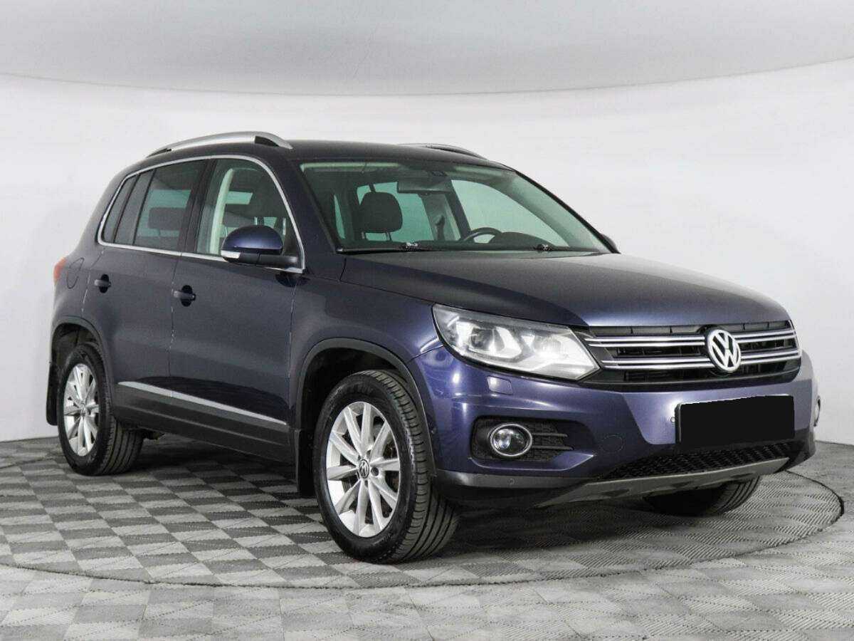 Volkswagen Tiguan, 2012 - Фото №2