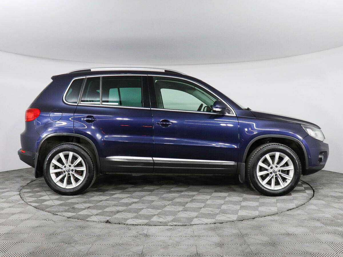 Volkswagen Tiguan, 2012 - Фото №3