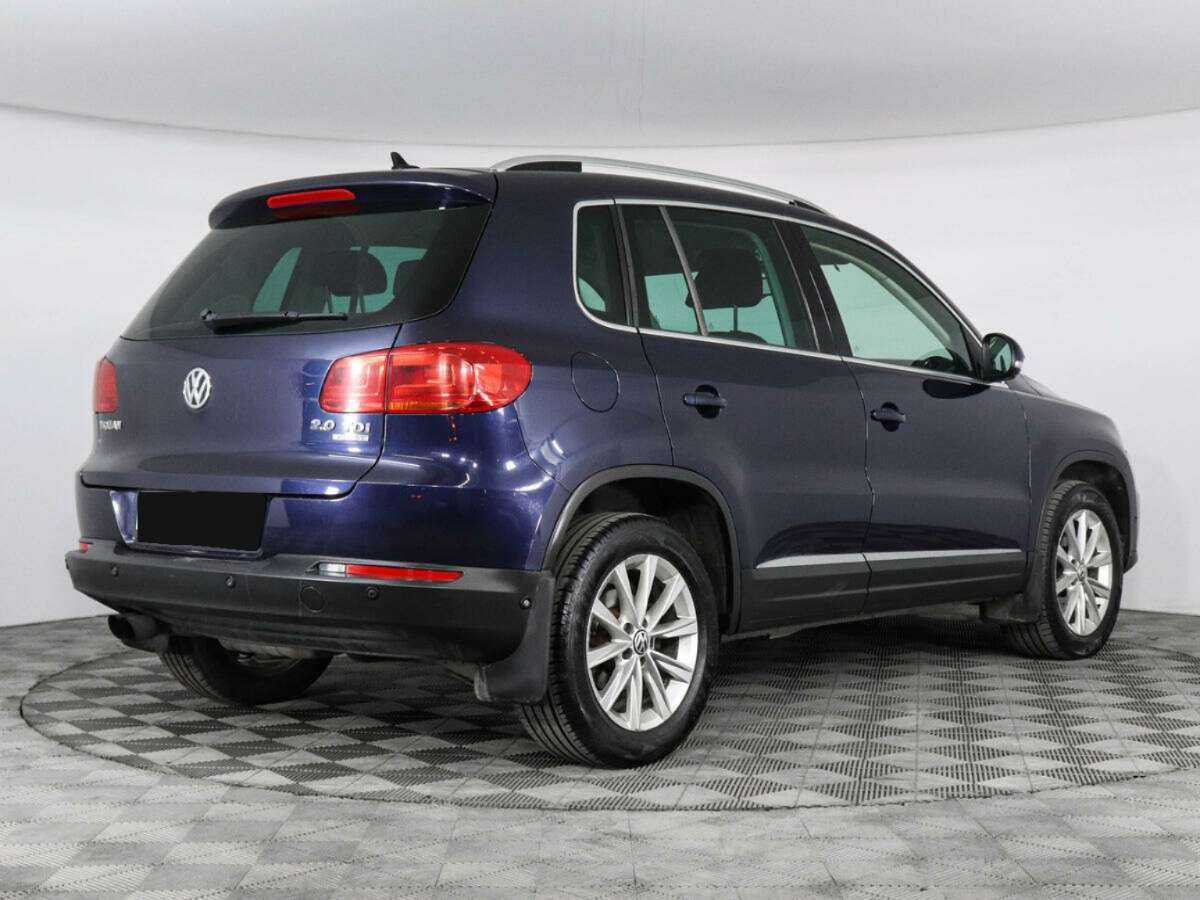 Volkswagen Tiguan, 2012 - Фото №4