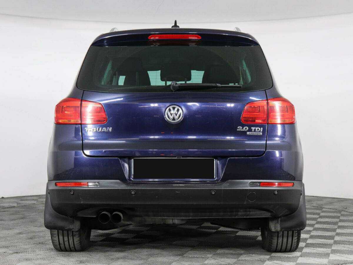 Volkswagen Tiguan, 2012 - Фото №5