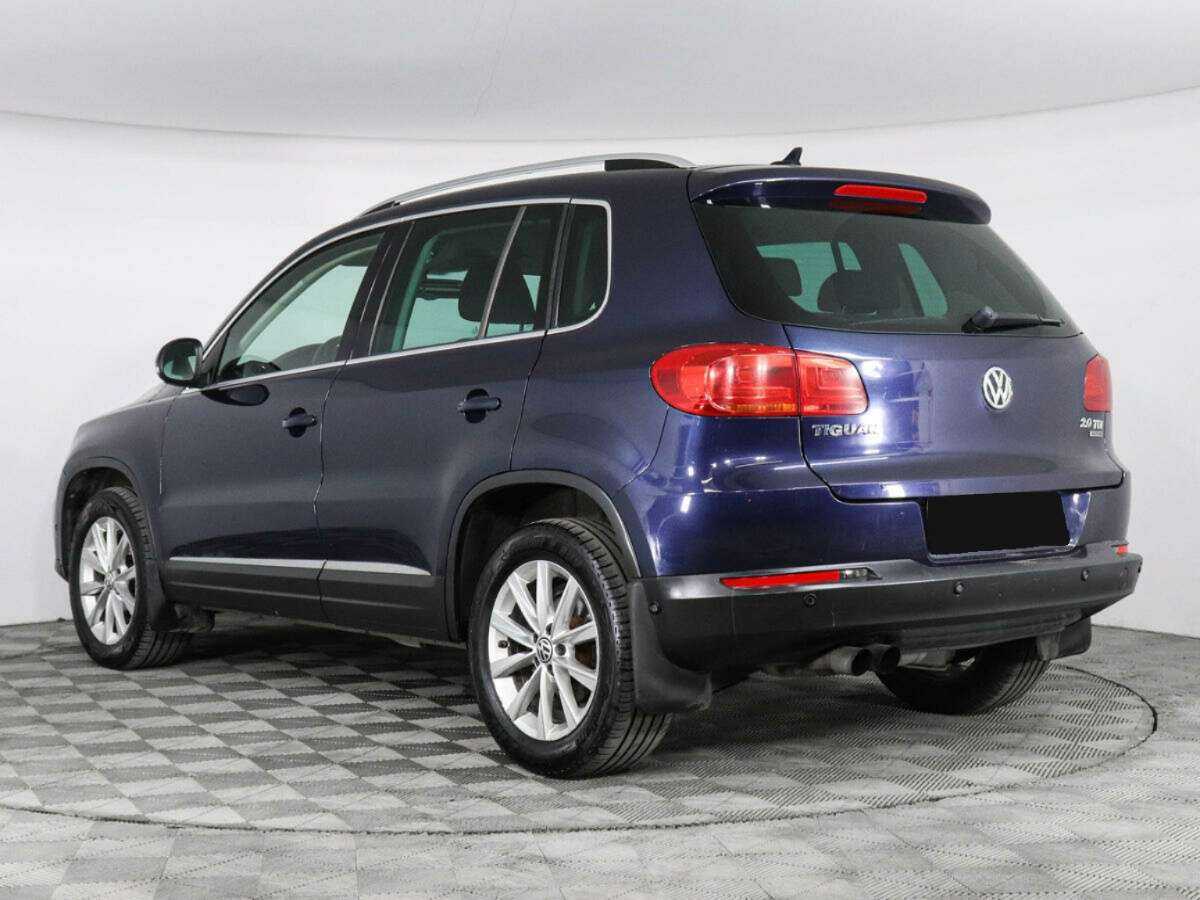 Volkswagen Tiguan, 2012 - Фото №6