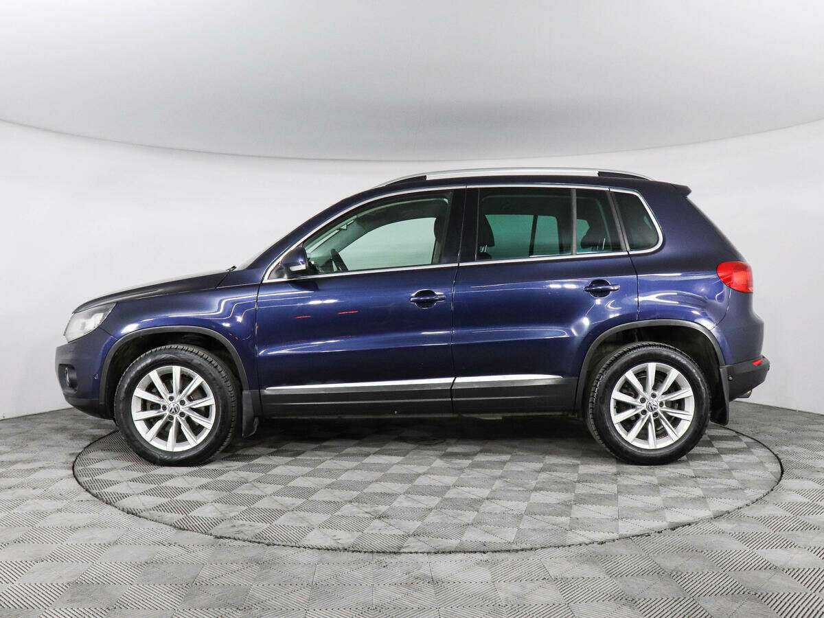 Volkswagen Tiguan, 2012 - Фото №7