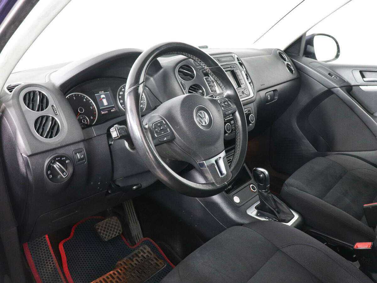 Volkswagen Tiguan, 2012 - Фото №8