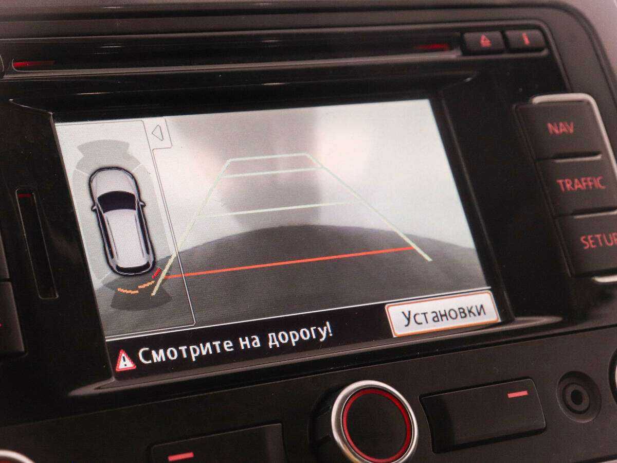 Volkswagen Tiguan, 2012 - Фото №12