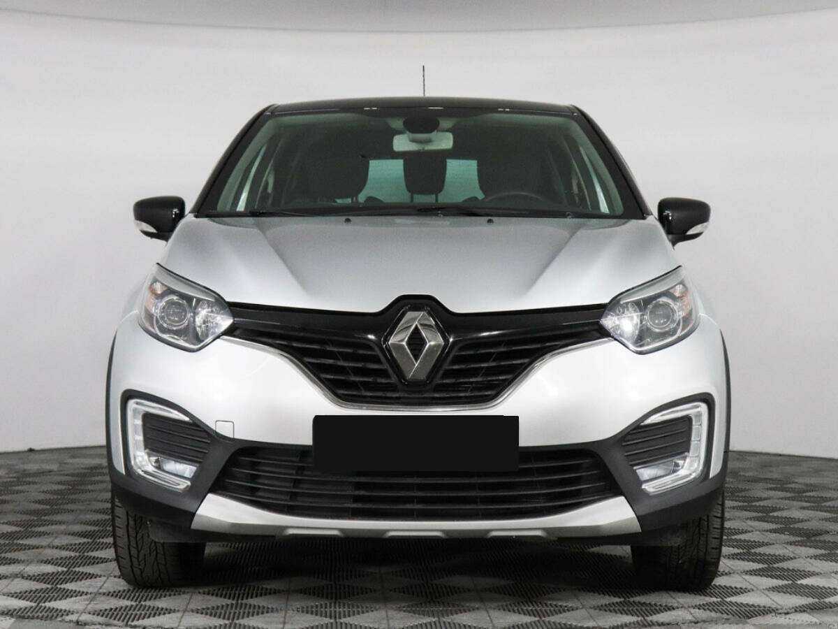 Renault Kaptur, 2019 - Фото №1