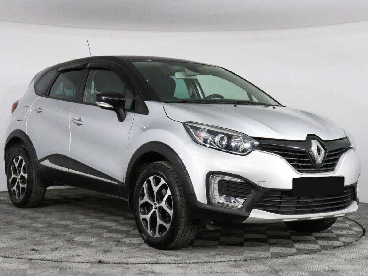 Renault Kaptur, 2019 - Фото №2
