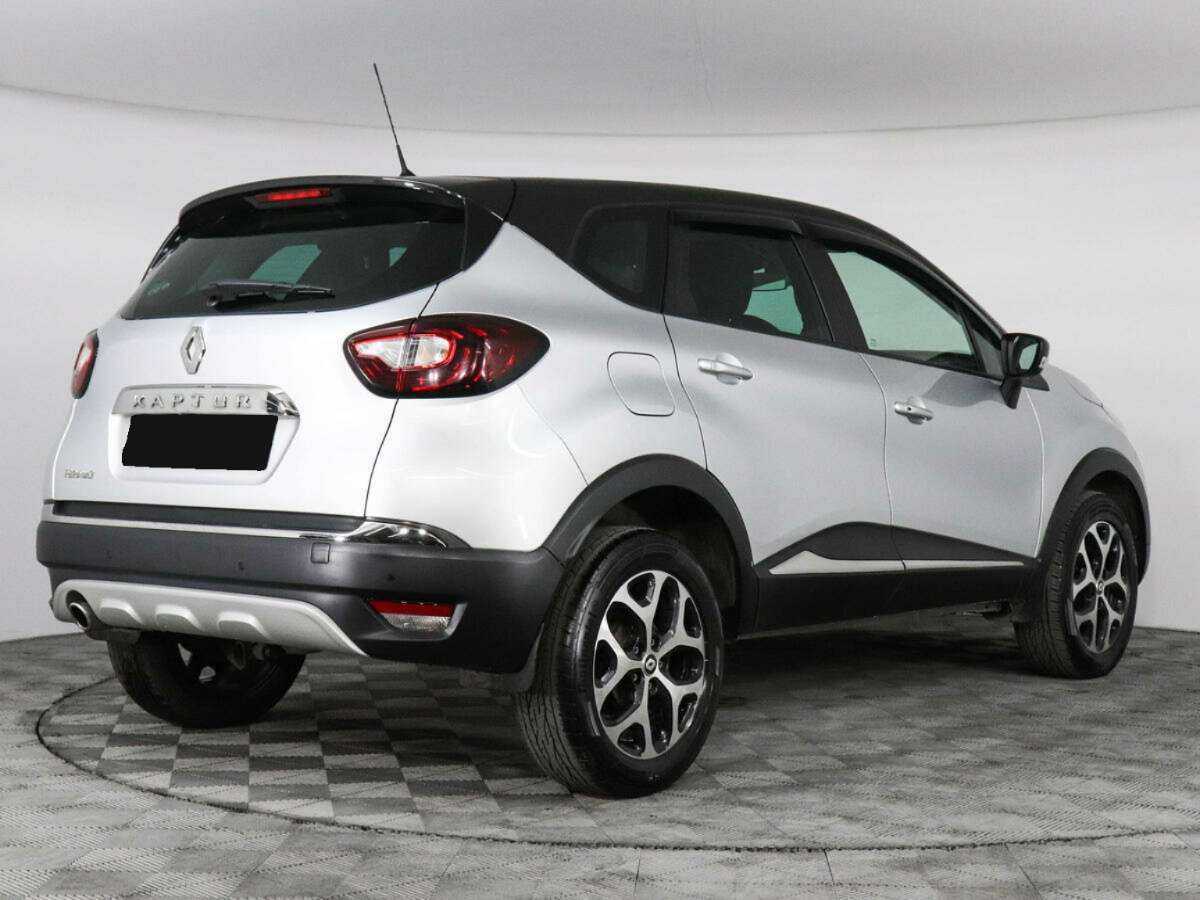 Renault Kaptur, 2019 - Фото №4