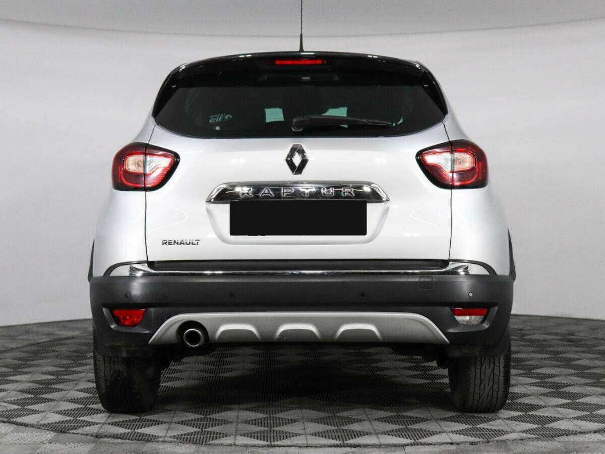 Renault Kaptur, 2019 - Фото №5