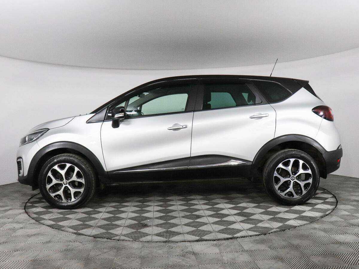 Renault Kaptur, 2019 - Фото №7