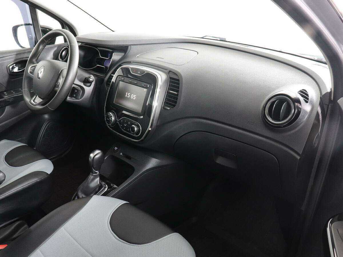 Renault Kaptur, 2019 - Фото №9