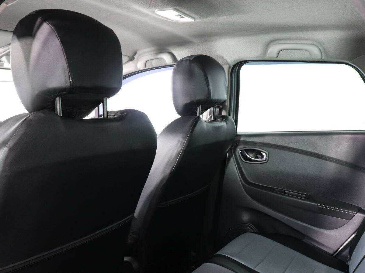 Renault Kaptur, 2019 - Фото №11