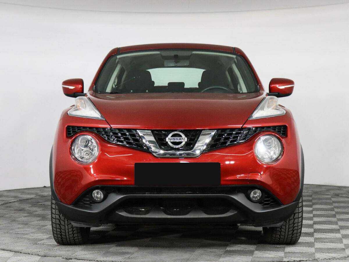 Nissan Juke, 2014 - Фото №1