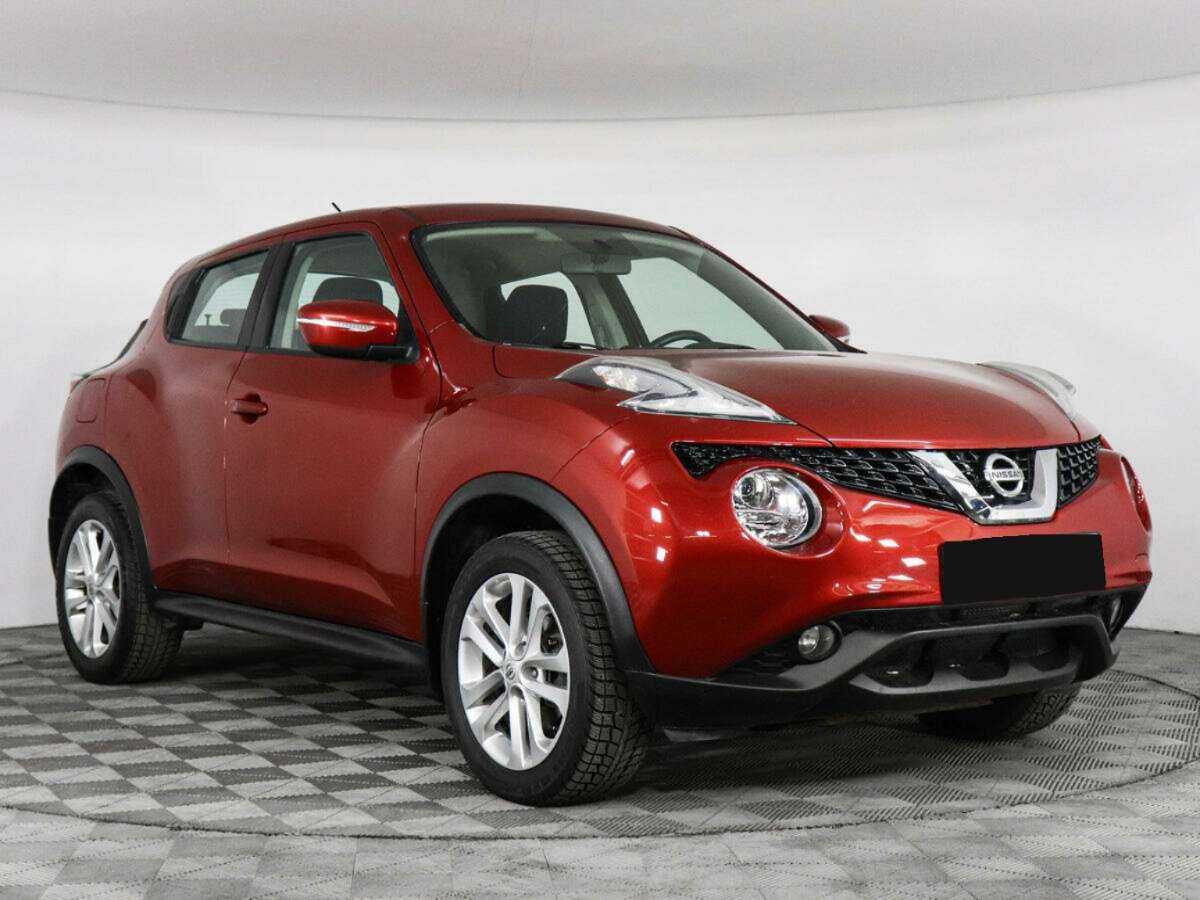 Nissan Juke, 2014 - Фото №2
