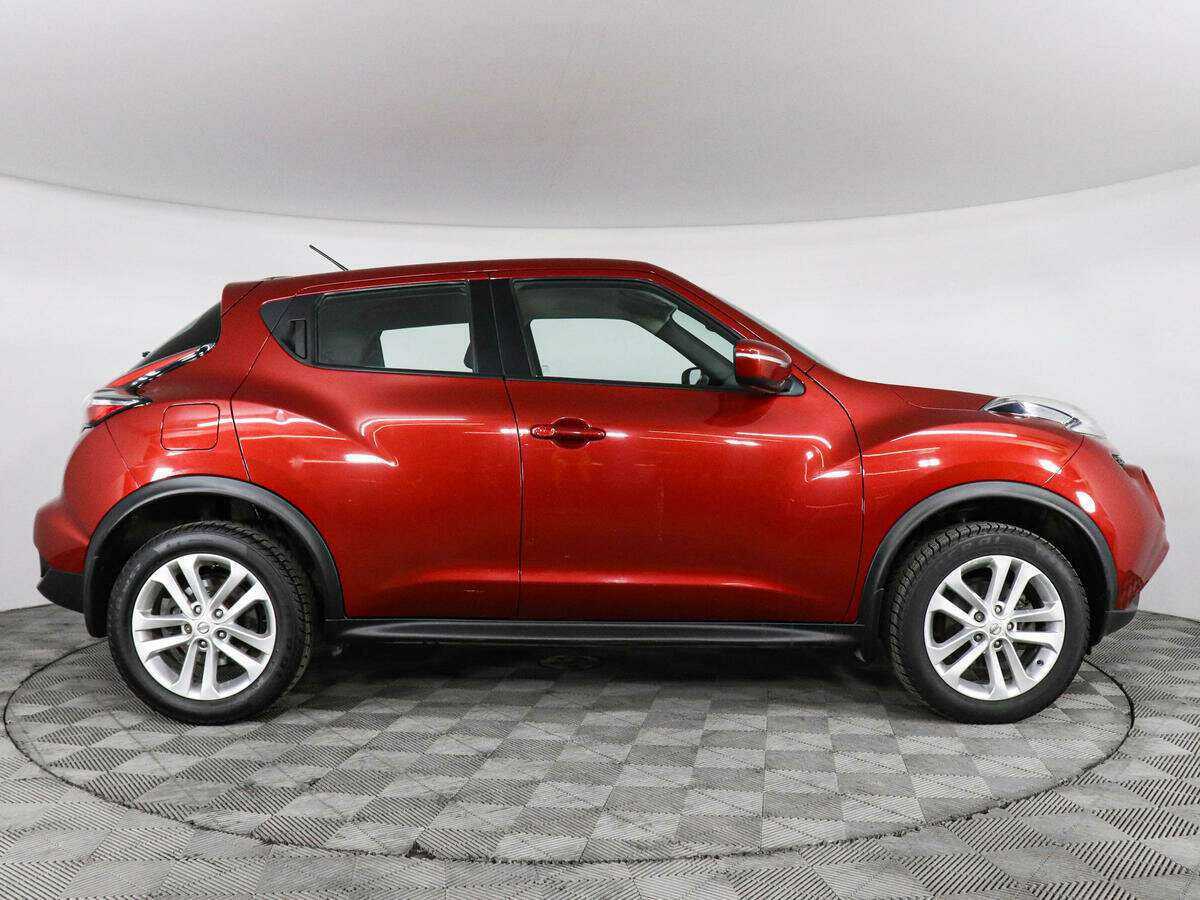 Nissan Juke, 2014 - Фото №3