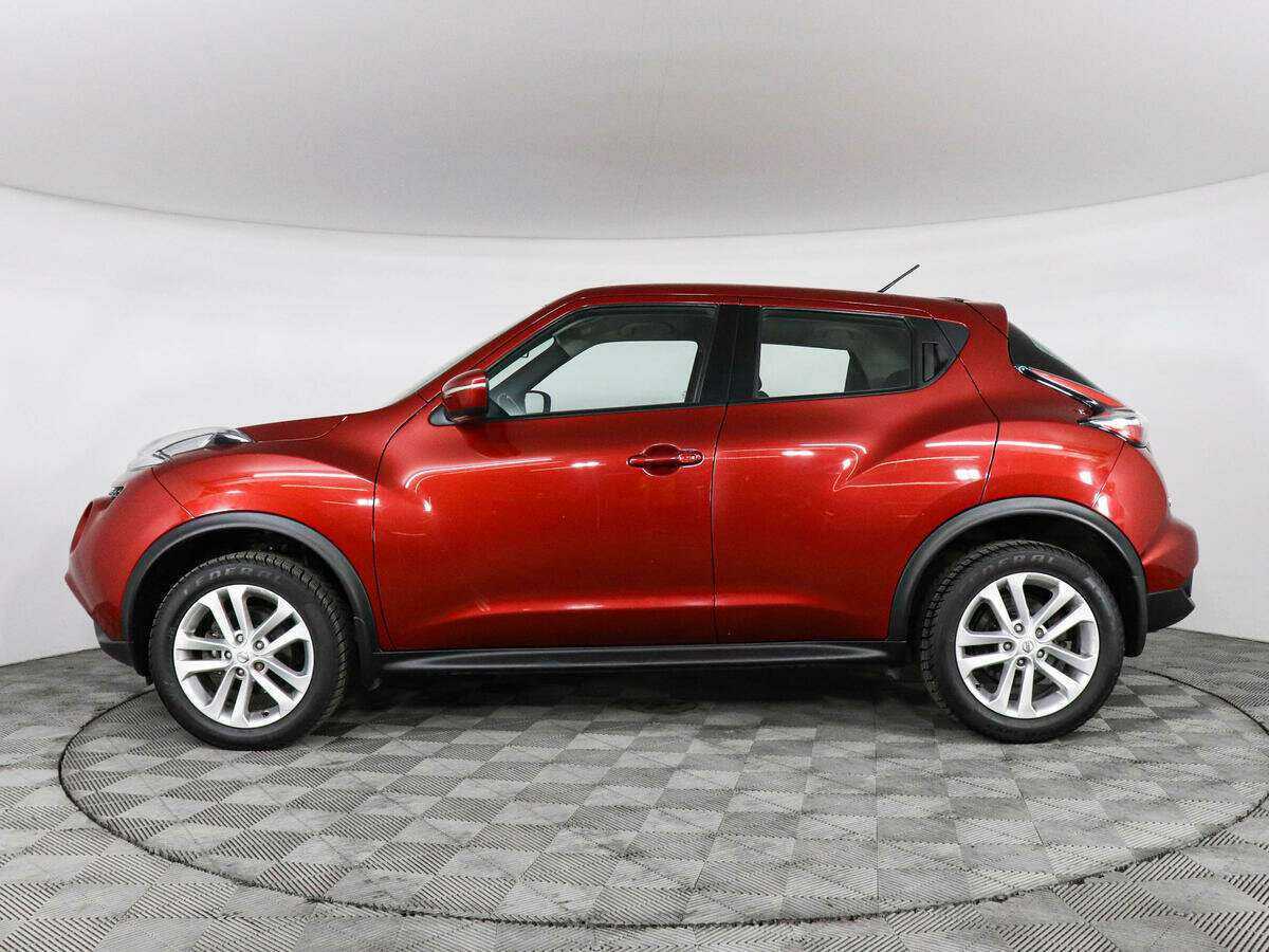 Nissan Juke, 2014 - Фото №7