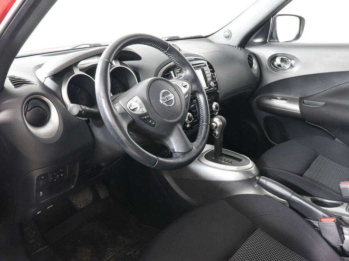 Nissan Juke, 2014 - Фото №8