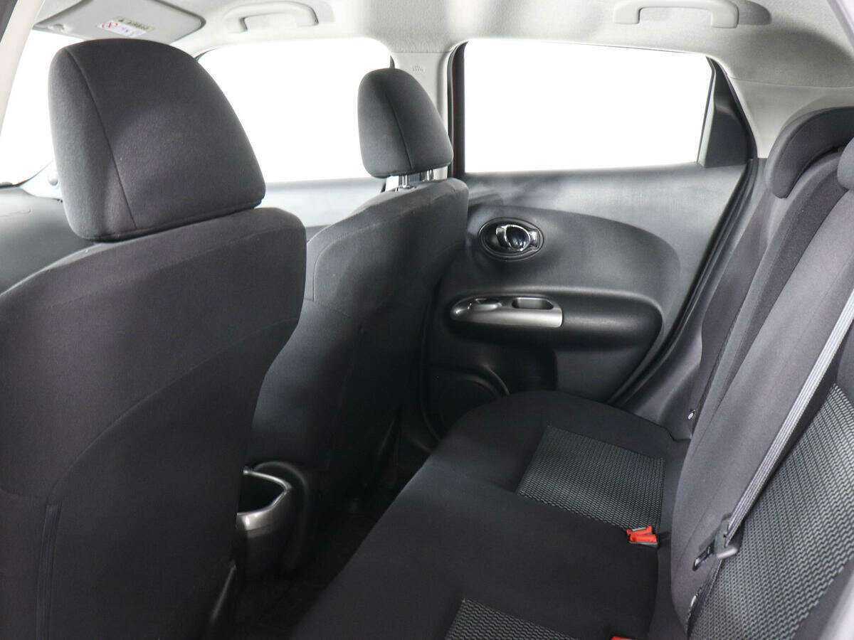 Nissan Juke, 2014 - Фото №11