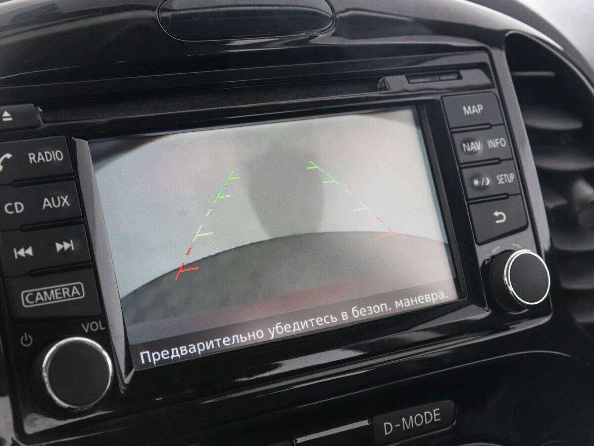 Nissan Juke, 2014 - Фото №12