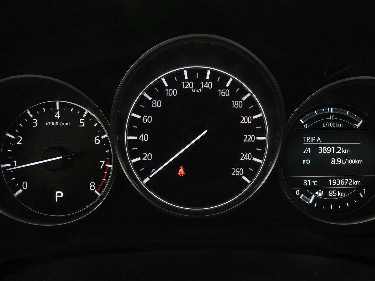 Mazda 6, 2018 - Фото №10