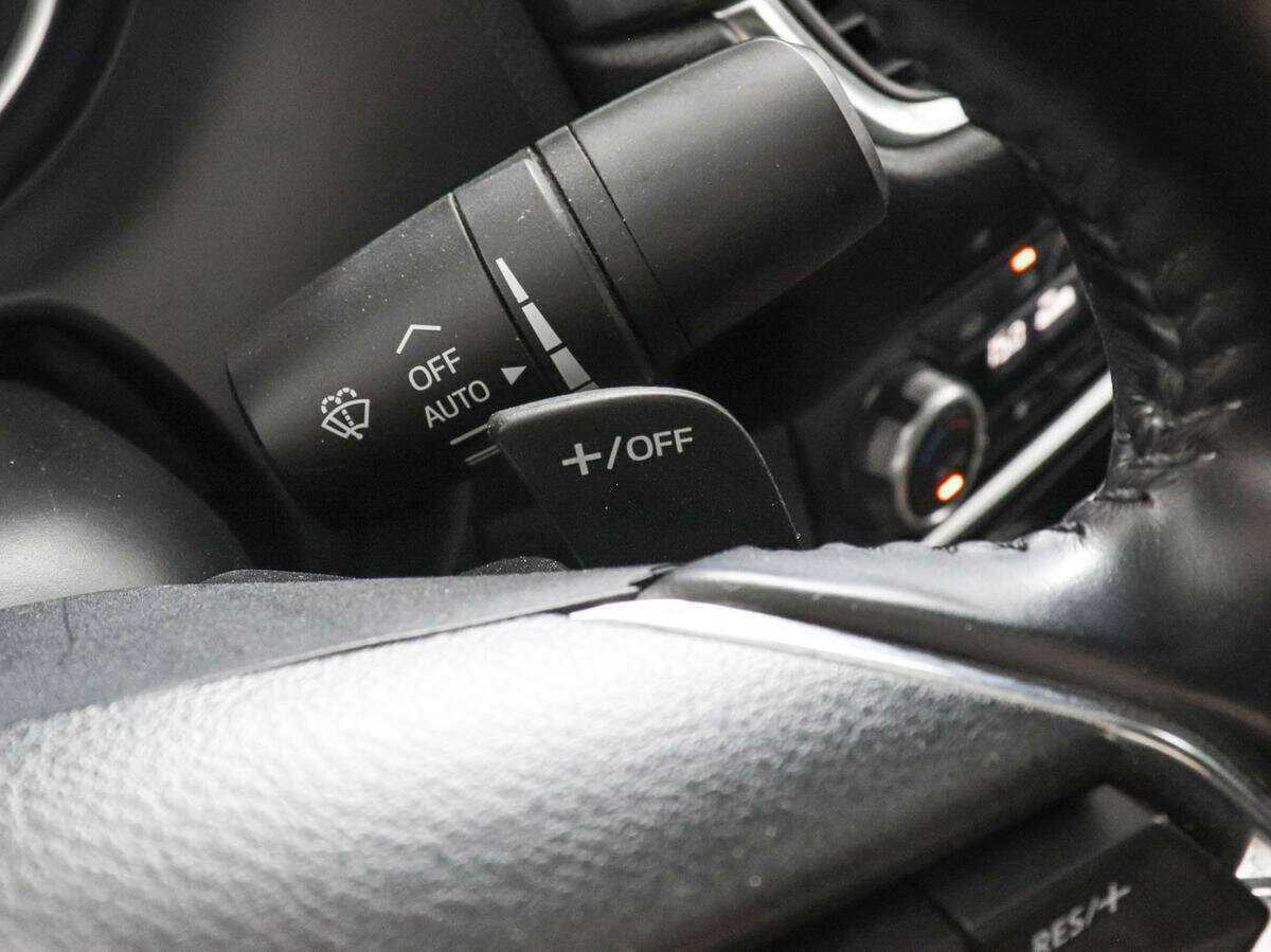 Mazda 6, 2018 - Фото №13