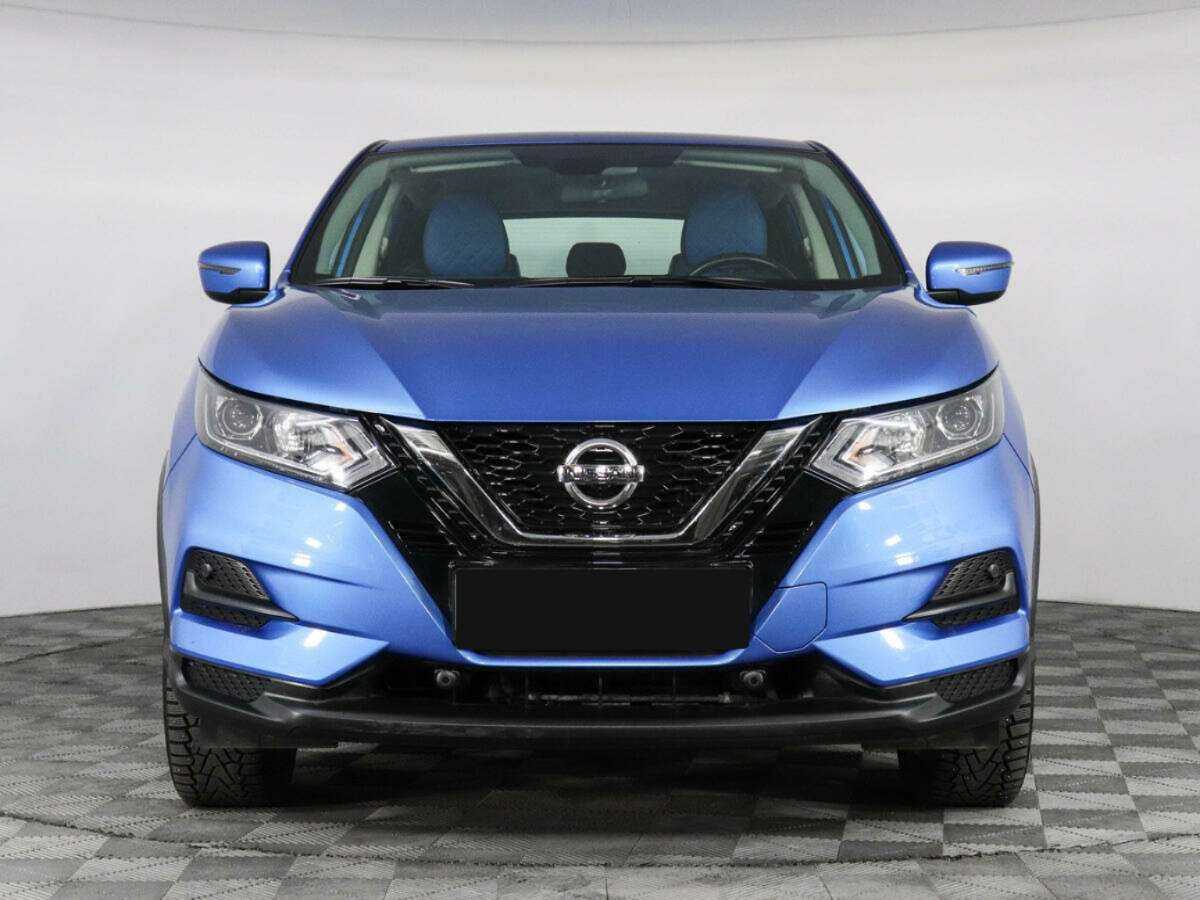 Nissan Qashqai, 2020 - Фото №1
