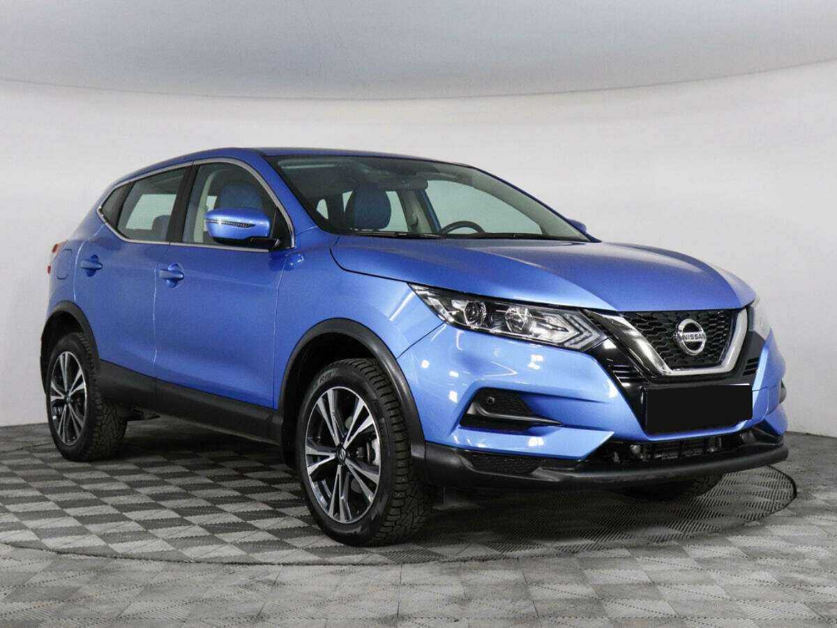 Nissan Qashqai, 2020 - Фото №2