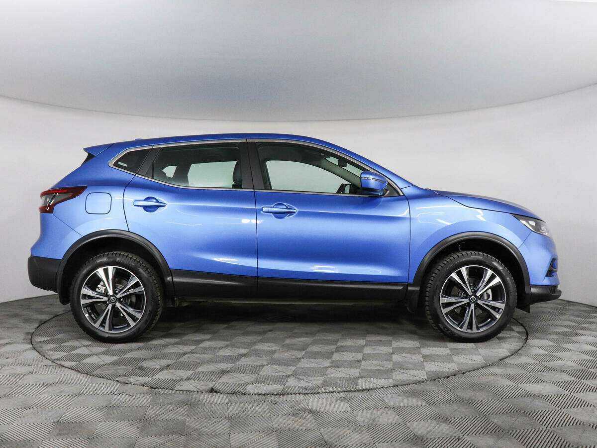 Nissan Qashqai, 2020 - Фото №3