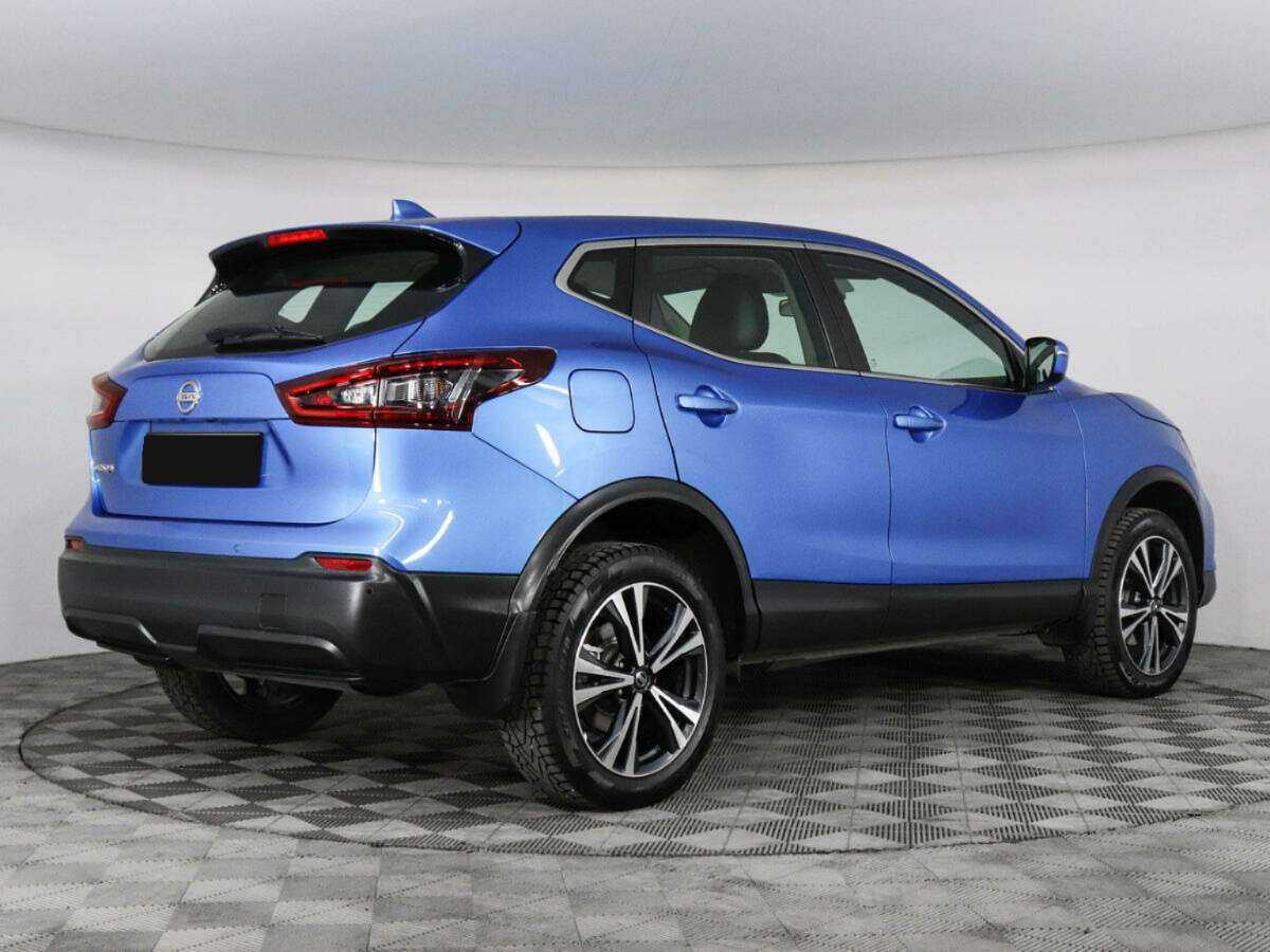 Nissan Qashqai, 2020 - Фото №4