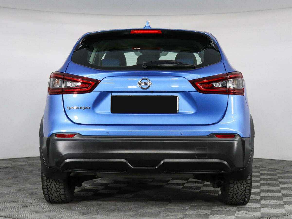 Nissan Qashqai, 2020 - Фото №5