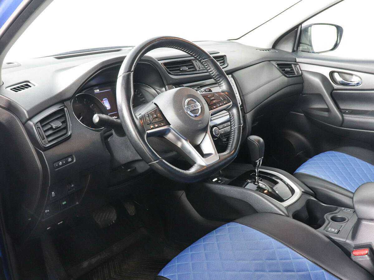 Nissan Qashqai, 2020 - Фото №8