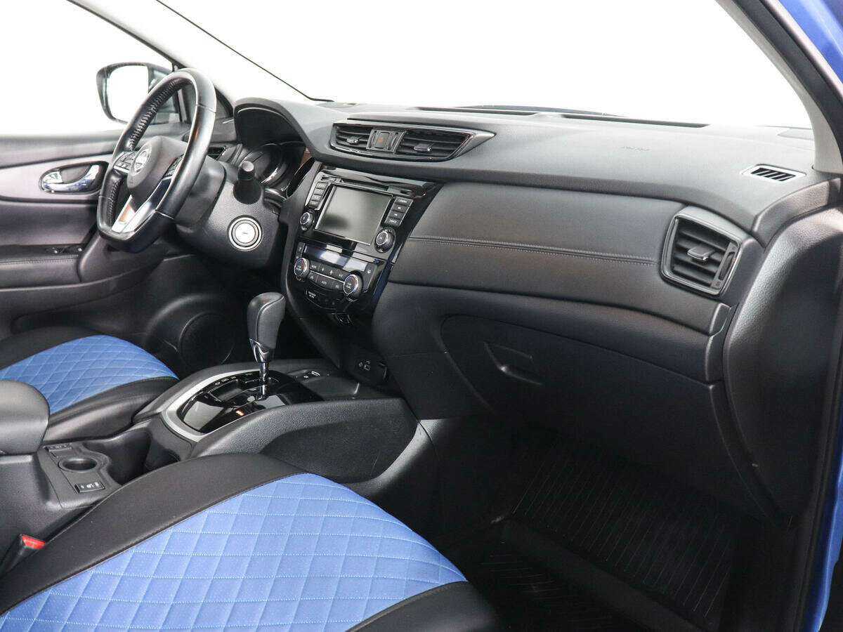 Nissan Qashqai, 2020 - Фото №9