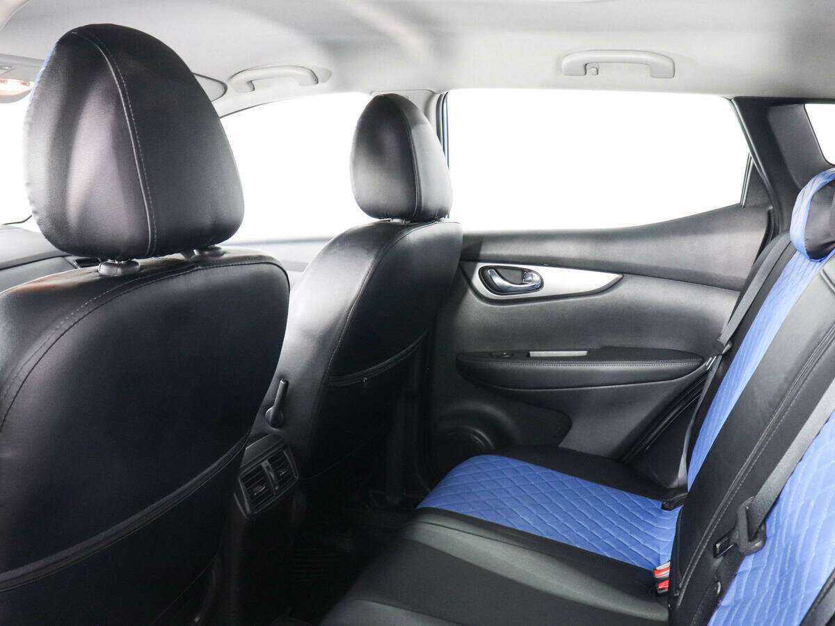 Nissan Qashqai, 2020 - Фото №11