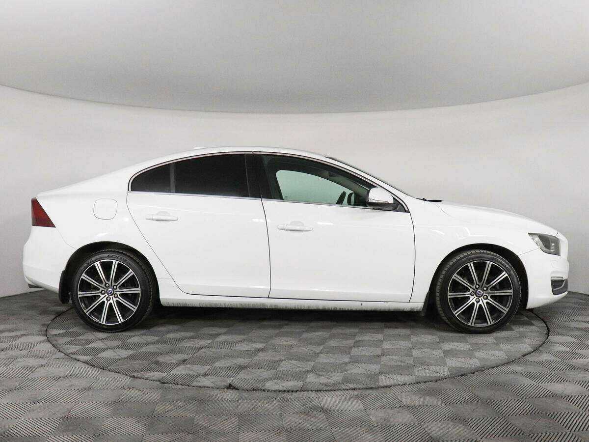 Volvo S60, 2014 - Фото №2