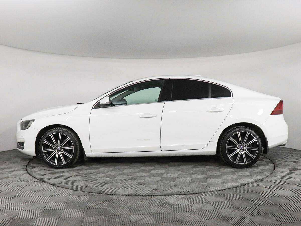 Volvo S60, 2014 - Фото №6