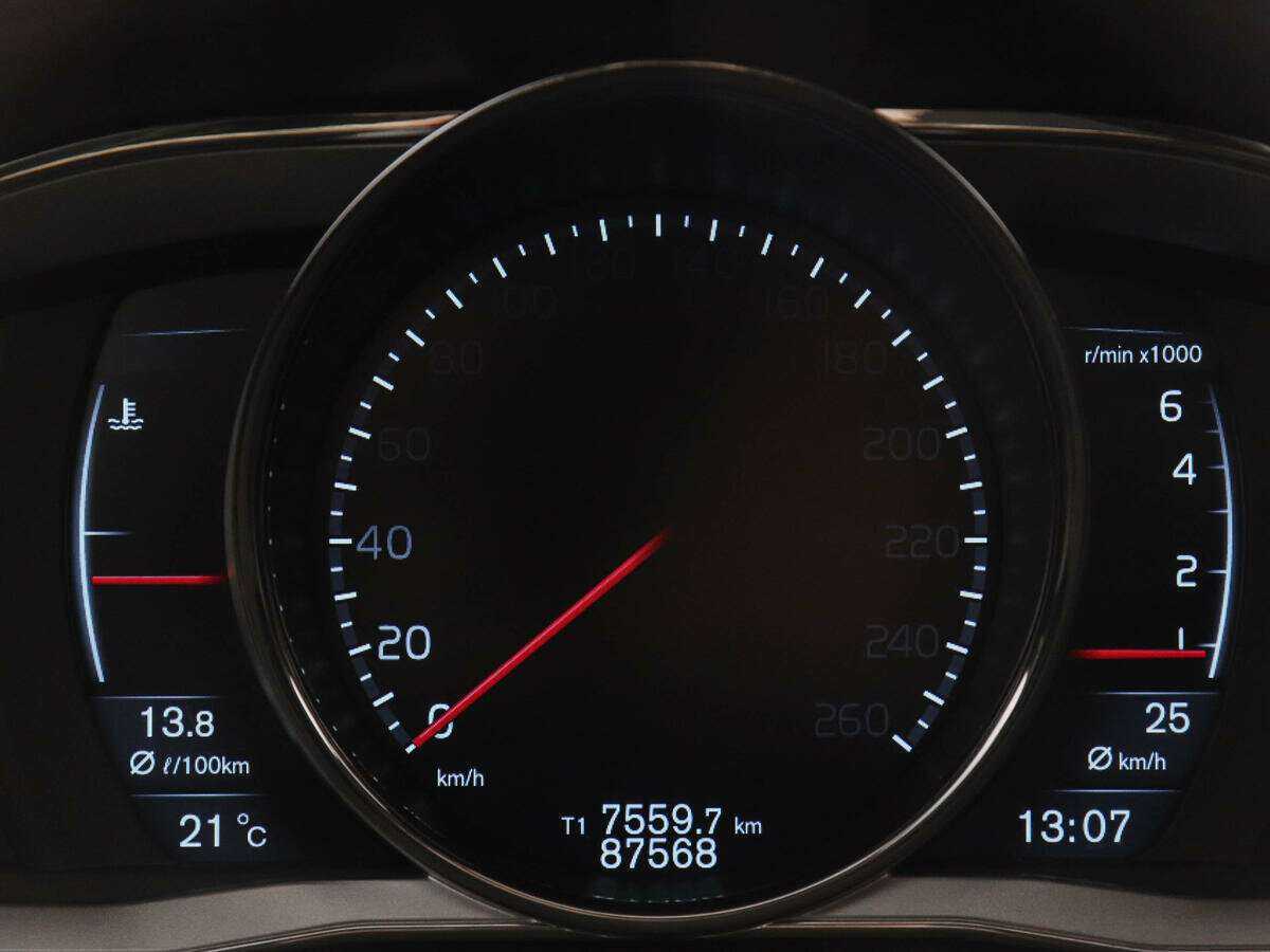 Volvo S60, 2014 - Фото №9