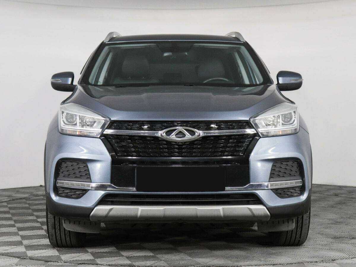 CHERY Tiggo 4, 2021 - Фото №1
