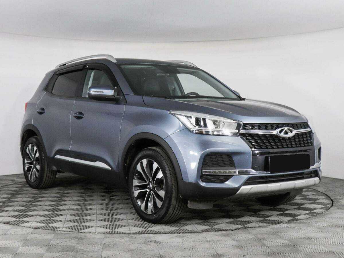 CHERY Tiggo 4, 2021 - Фото №2