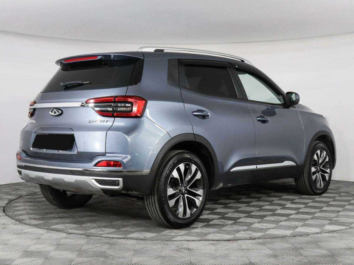 CHERY Tiggo 4, 2021 - Фото №4
