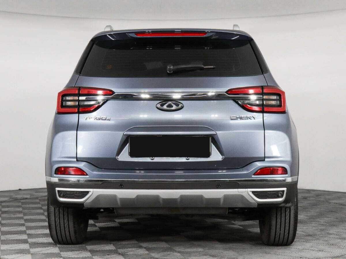 CHERY Tiggo 4, 2021 - Фото №5