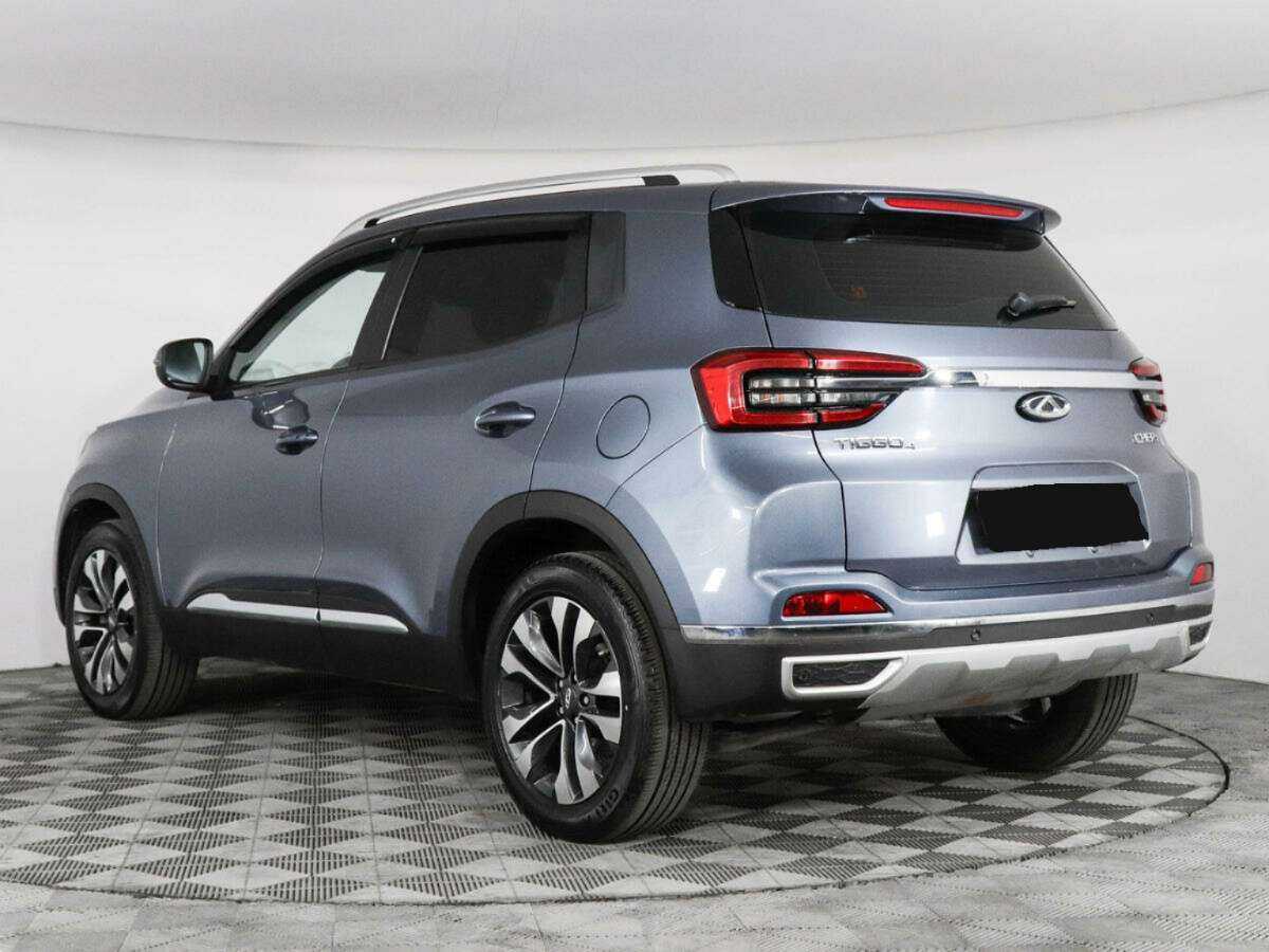 CHERY Tiggo 4, 2021 - Фото №6