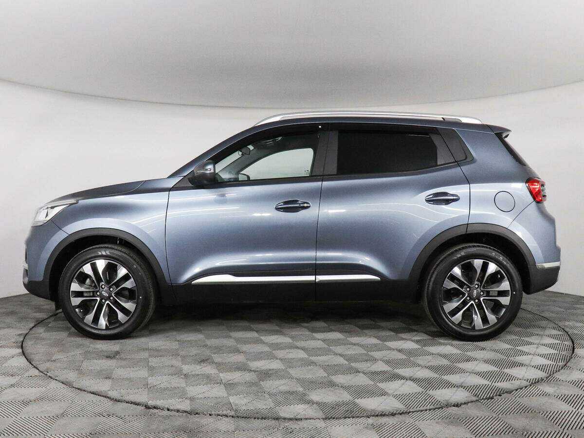 CHERY Tiggo 4, 2021 - Фото №7