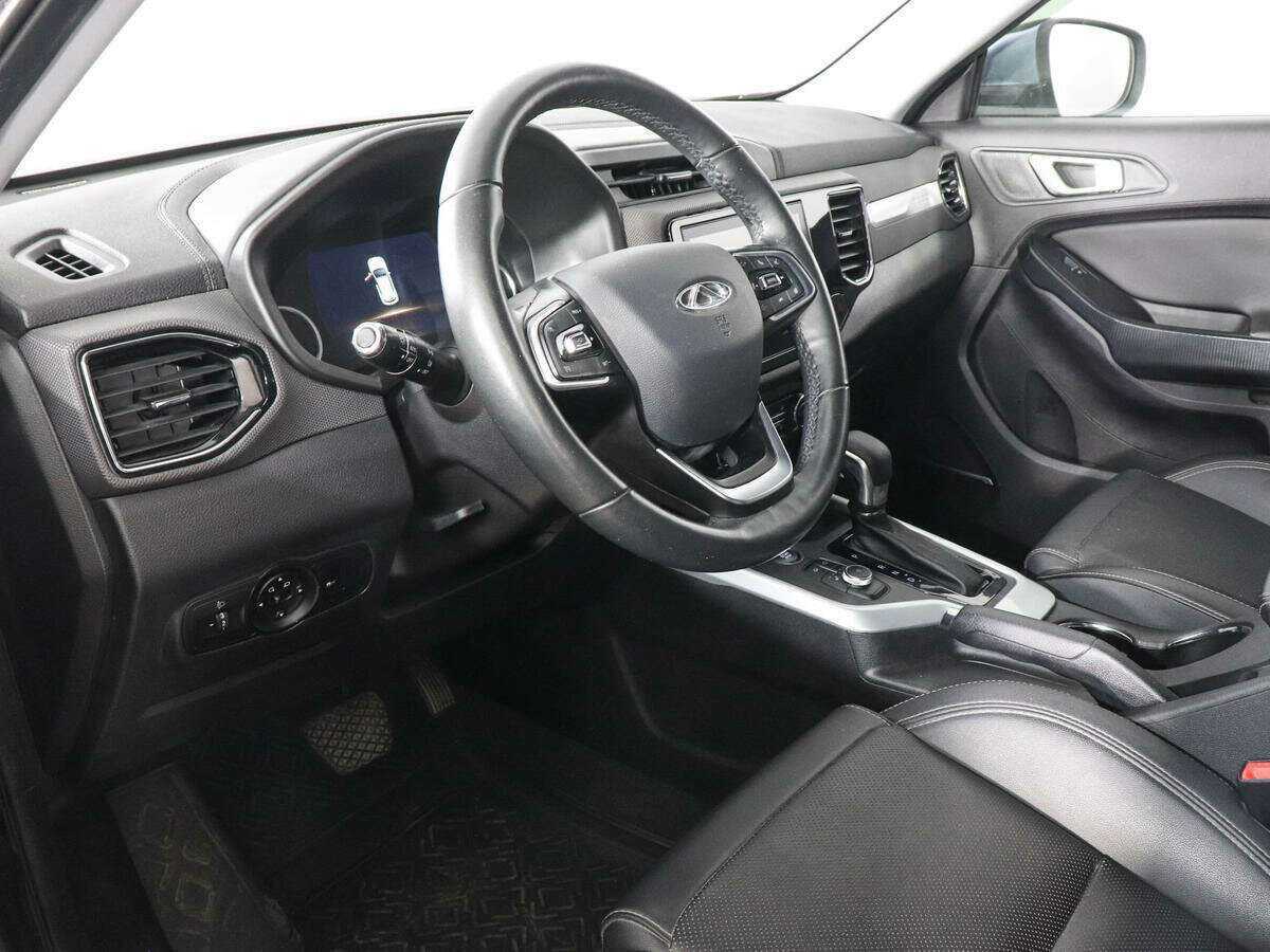 CHERY Tiggo 4, 2021 - Фото №8