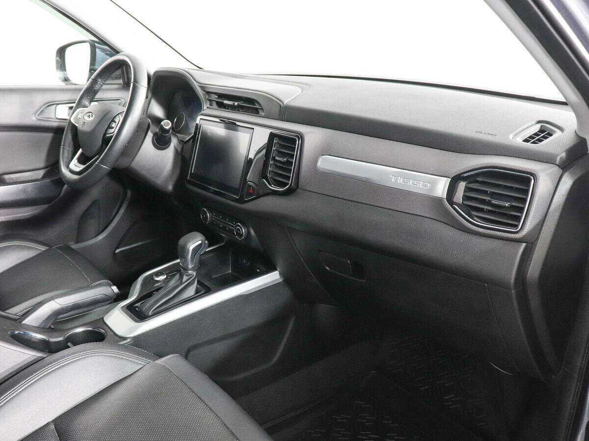 CHERY Tiggo 4, 2021 - Фото №9