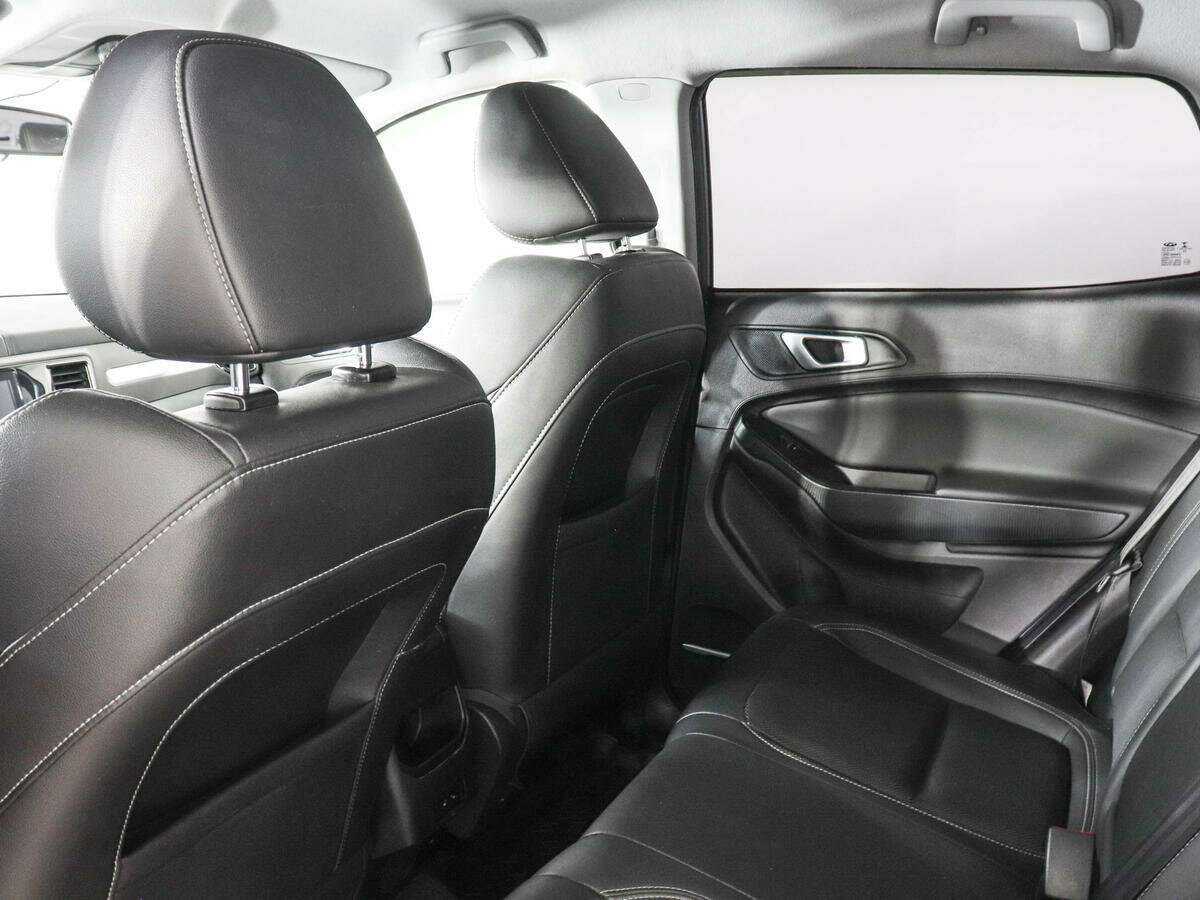 CHERY Tiggo 4, 2021 - Фото №11
