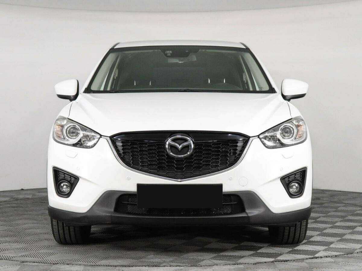 Mazda CX-5, 2015 - Фото №1