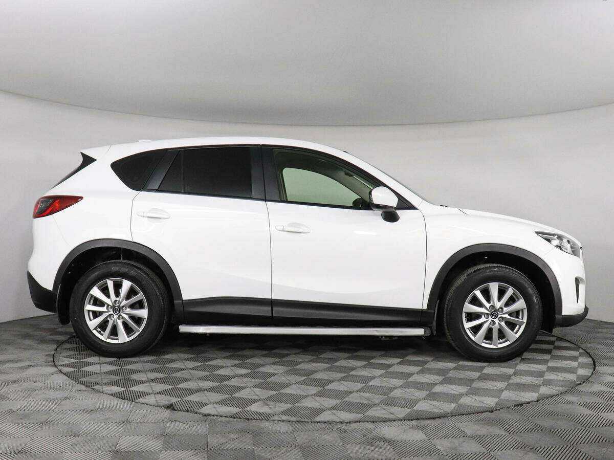 Mazda CX-5, 2015 - Фото №3