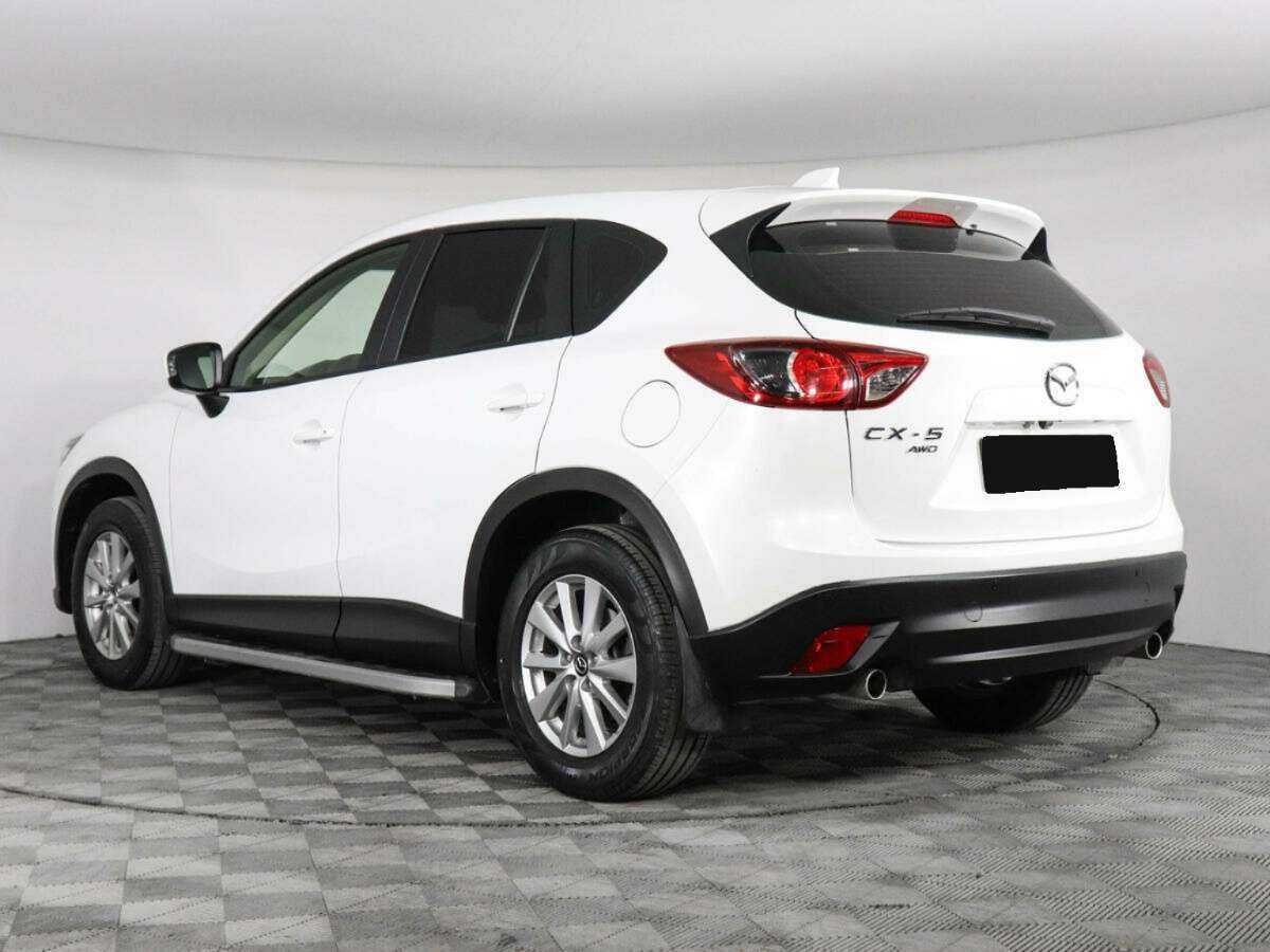 Mazda CX-5, 2015 - Фото №6
