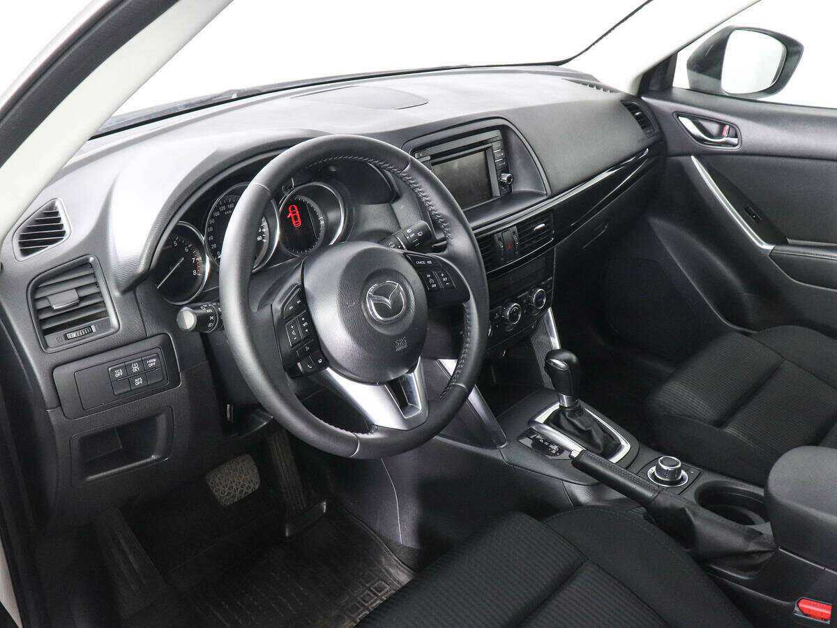 Mazda CX-5, 2015 - Фото №8